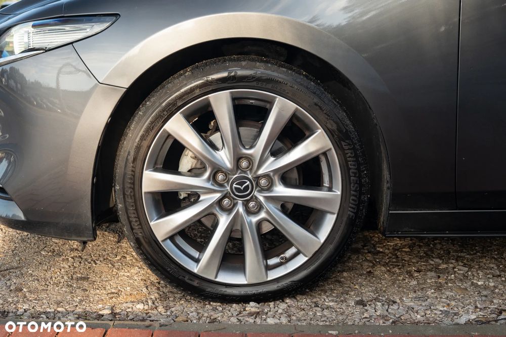 Mazda 3 SKYACTIV-X 2.0 M-Hybrid 100th Anniversary - 23