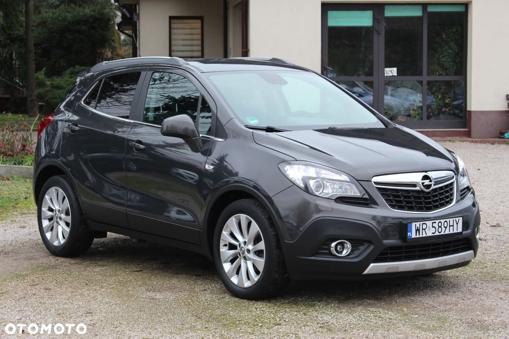 Opel Mokka 1.4 Turbo ecoFLEX Start/Stop Innovation - 7