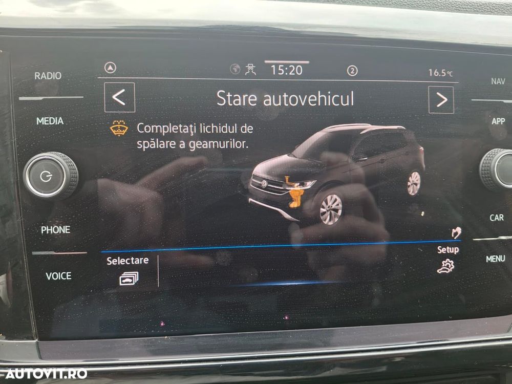 Volkswagen T-Cross 1.0 TSI Life - 21