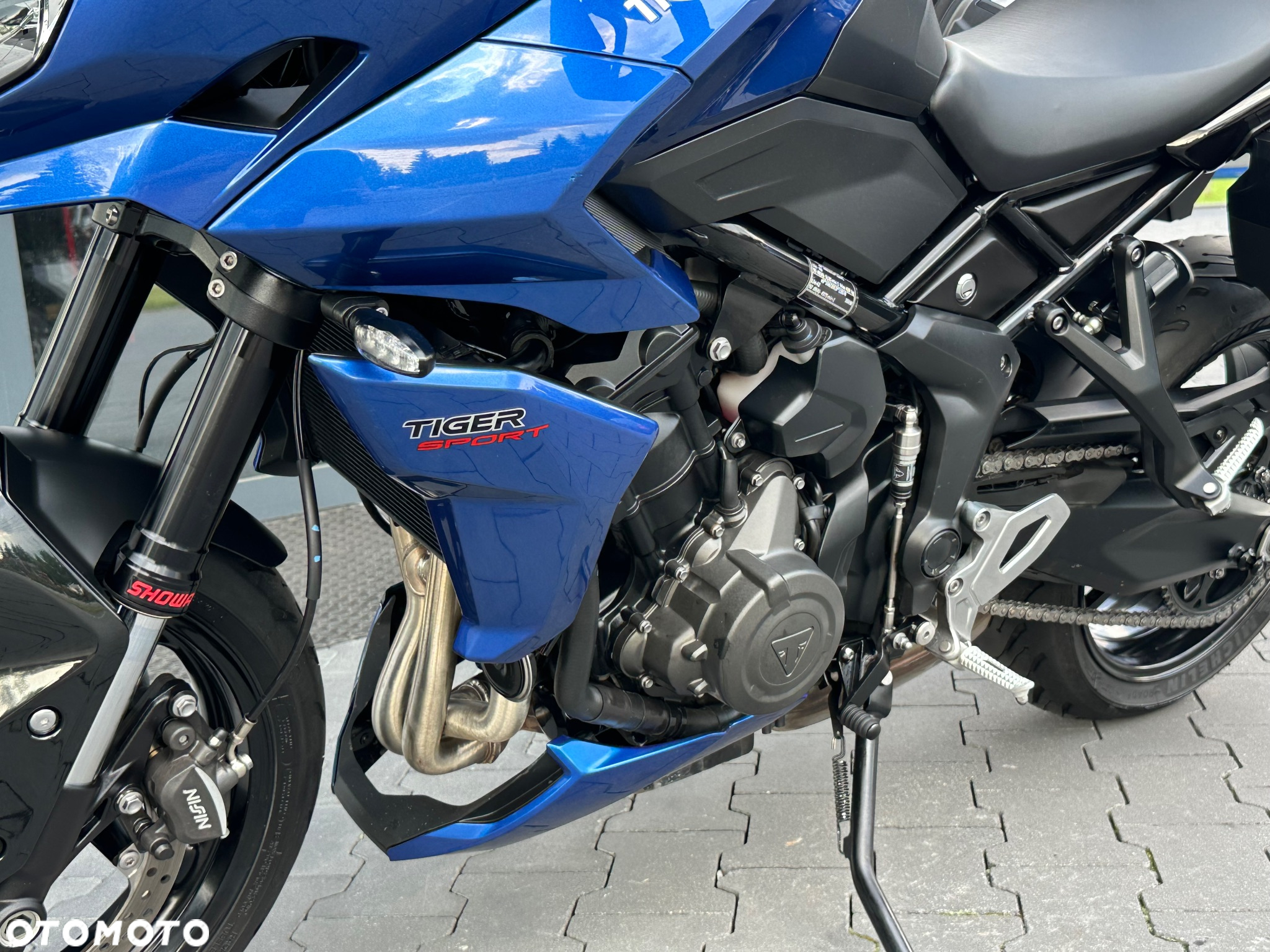 Triumph Tiger - 36