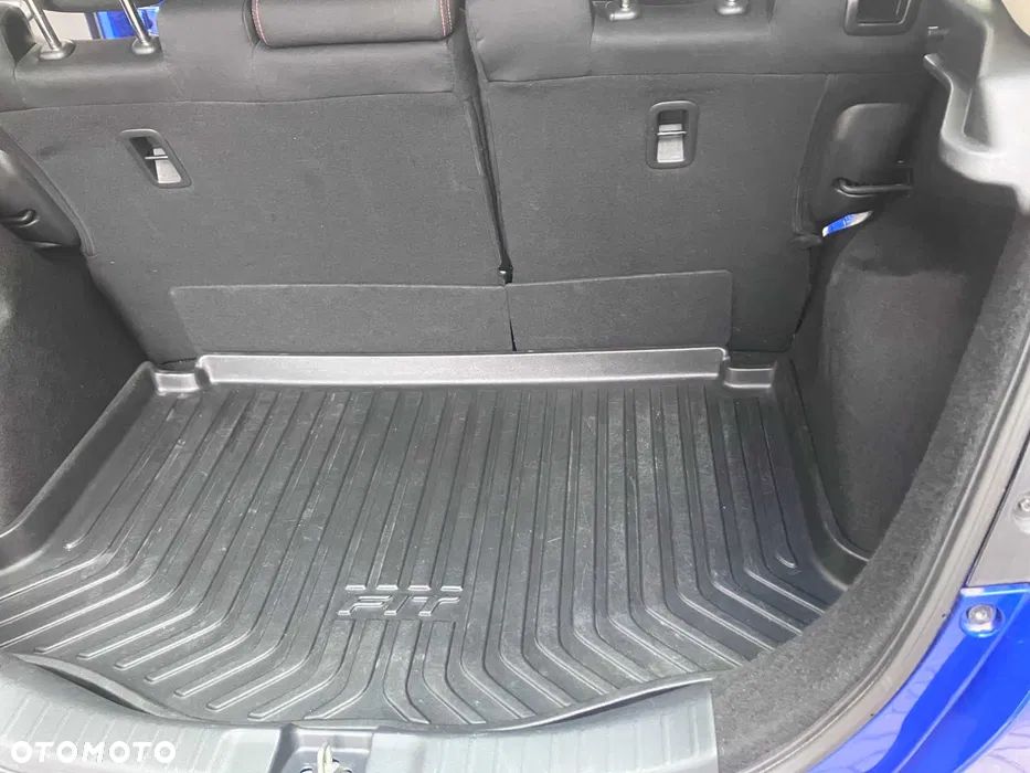 Honda Jazz 1.5 i-VTEC CVT Dynamic - 7