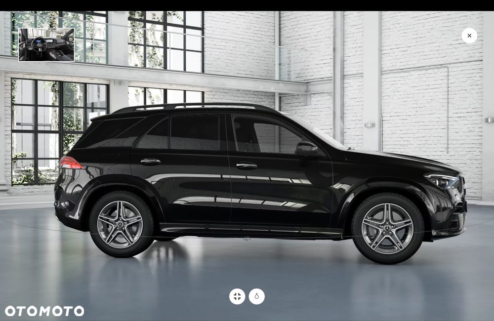 Mercedes-Benz GLE 450 d mHEV 4-Matic AMG Line - 9