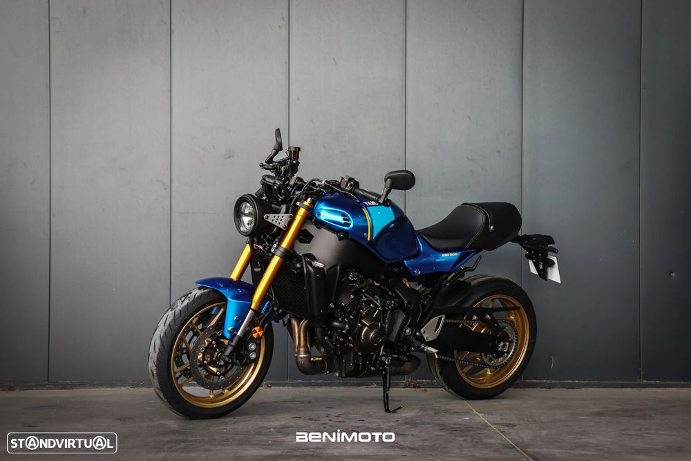 Yamaha XSR 900 - 3