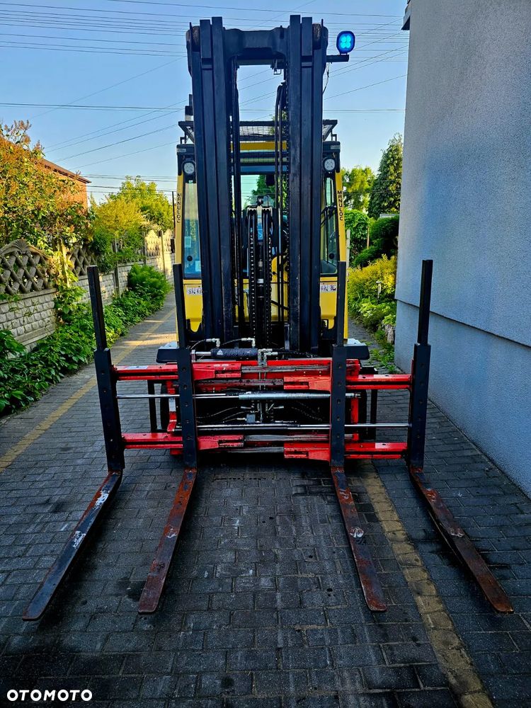 Hyster H4.0FT6 - 4