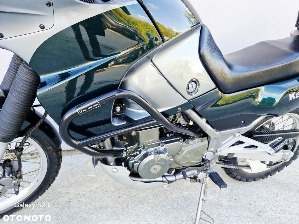 Kawasaki KLE - 28