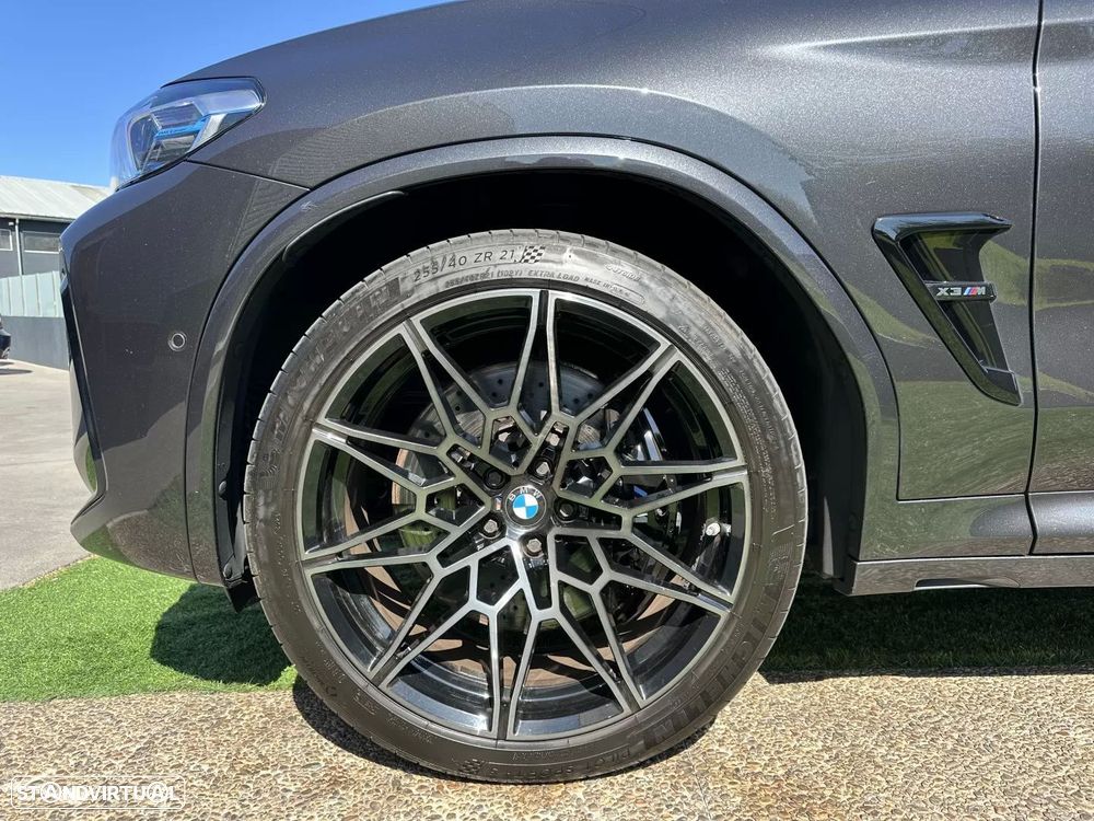 BMW X3 M Competition - 22