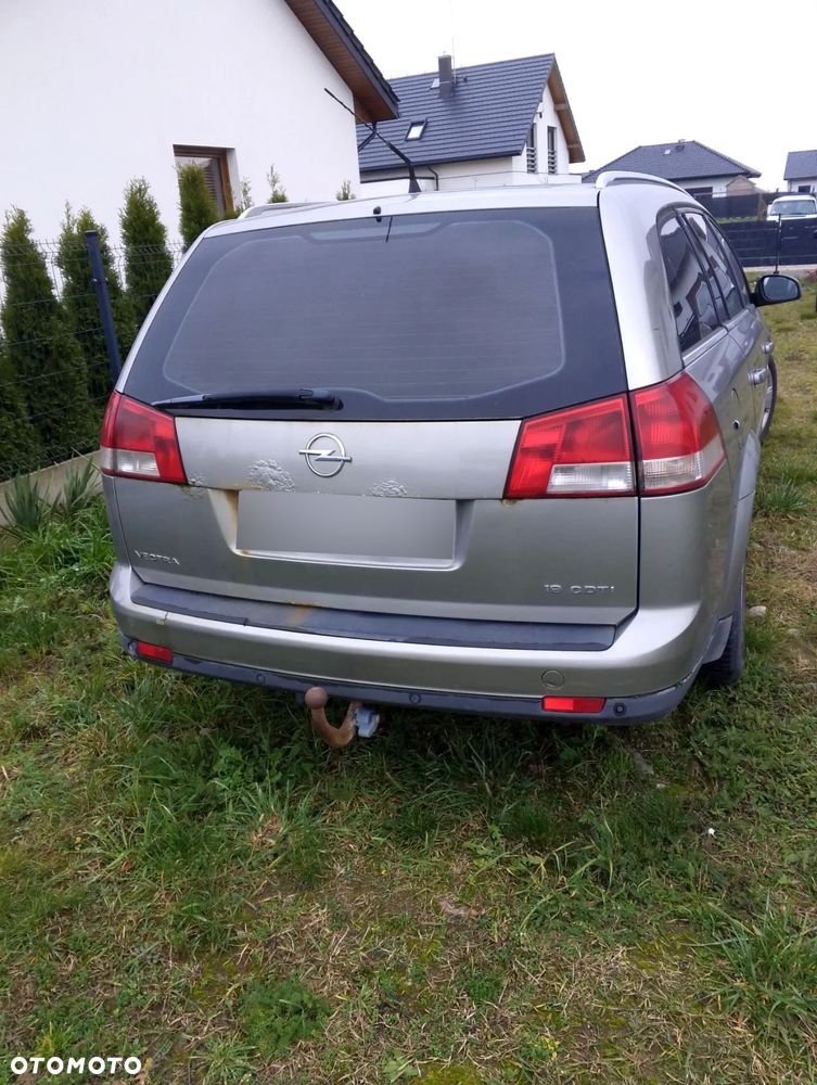 Opel Vectra - 4