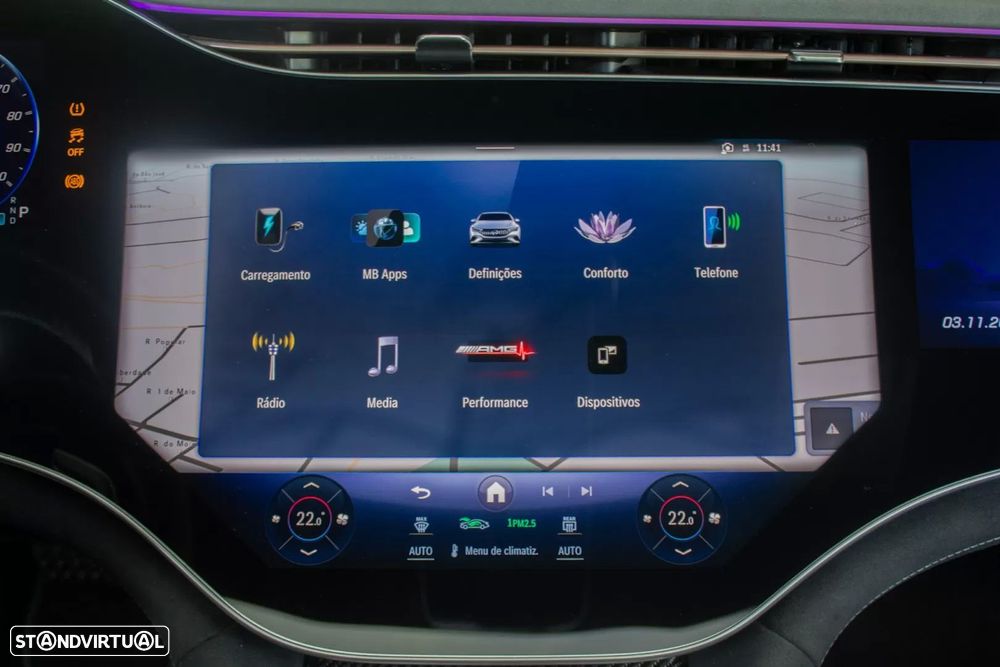 Mercedes-Benz EQE 43 AMG 4Matic Edition - 19