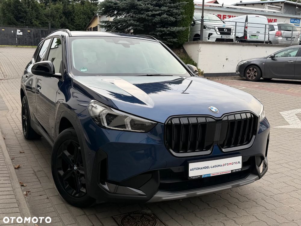 BMW X1 xDrive20d mHEV xLine - 36