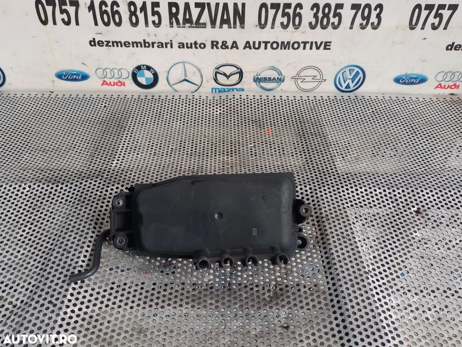 Rezervor Vacuum Mercedes C/E Class W212 W204 Cls Vito Cla Etc 2.2 Cdi Euro 5 Motor 651 Cod A - Dezm - 1
