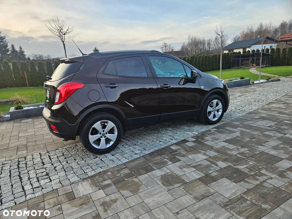 Opel Mokka 1.6 ecoFLEX Start/Stop Edition - 17