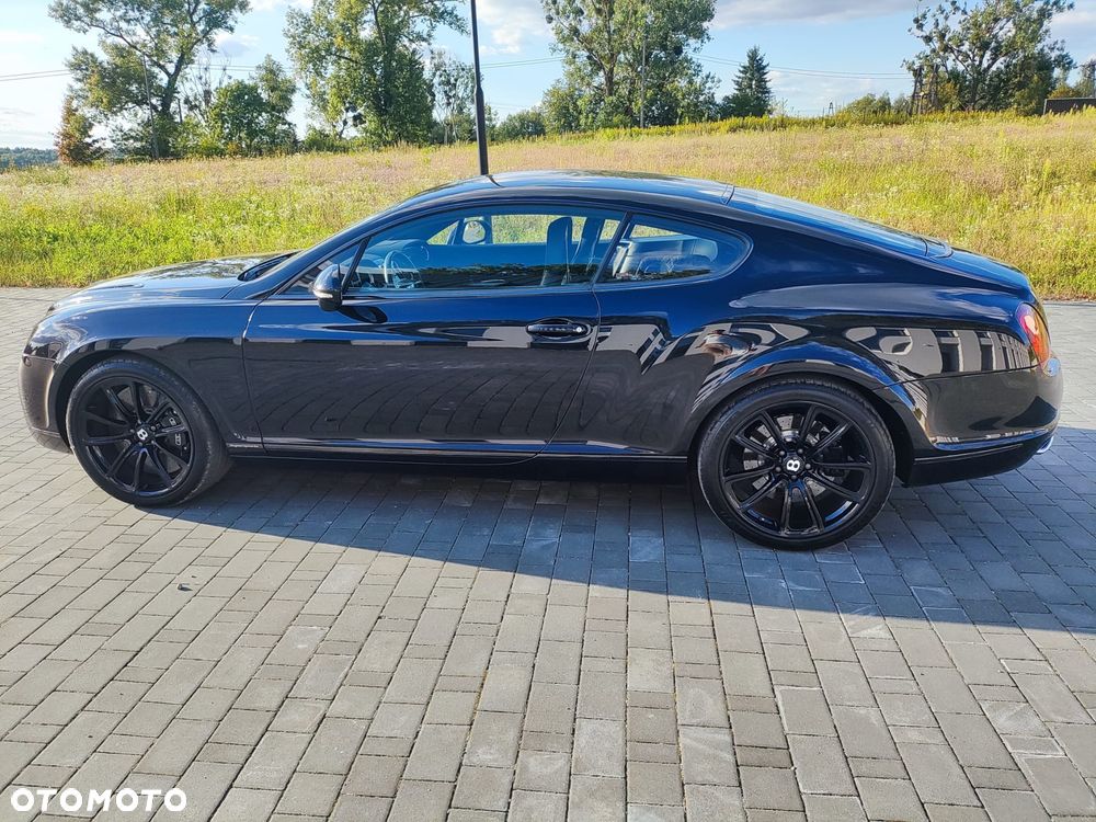 Bentley Continental GT - 7