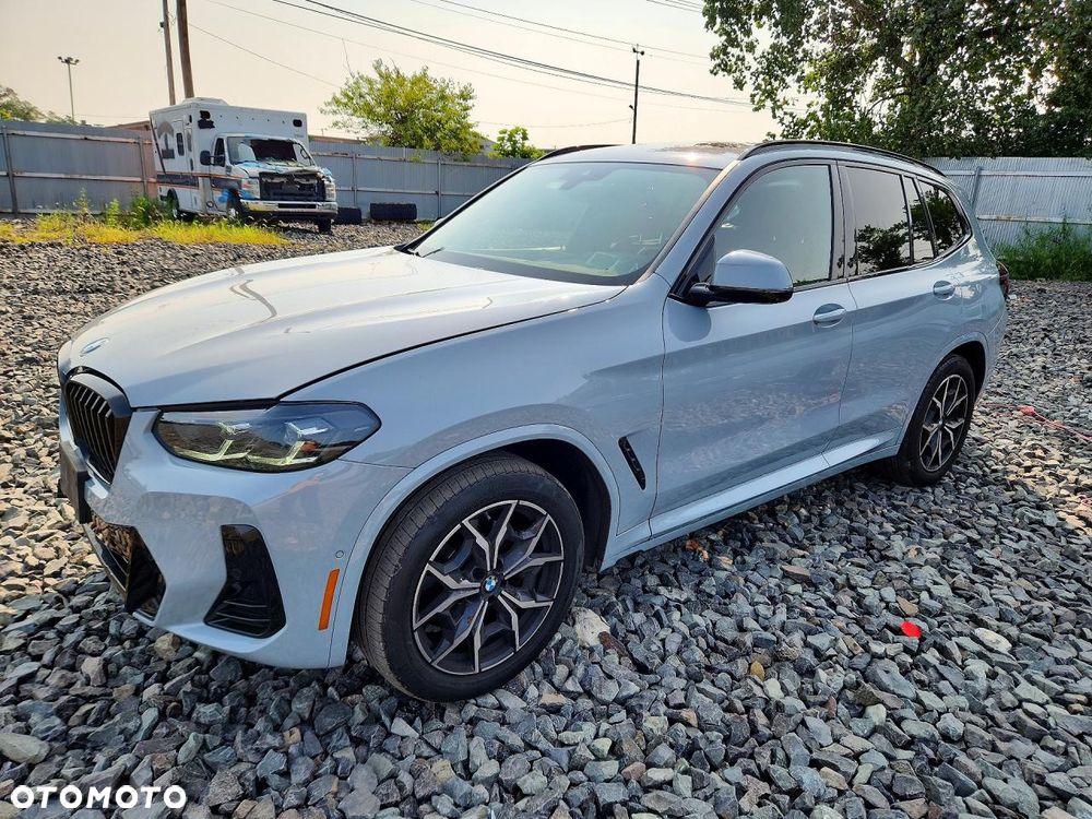BMW X3 xDrive30i M Sport - 1