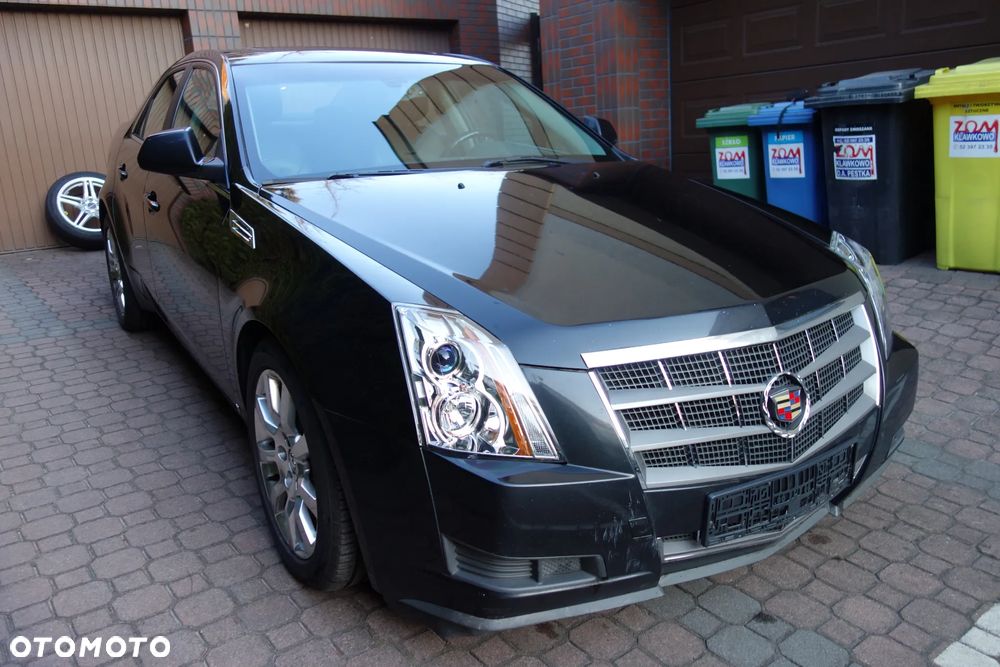 Cadillac CTS 3.6 V6 Sport Luxury - 3