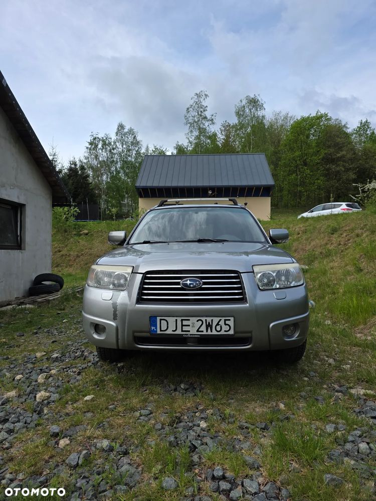 Subaru Forester 2.0X Celebration - 17
