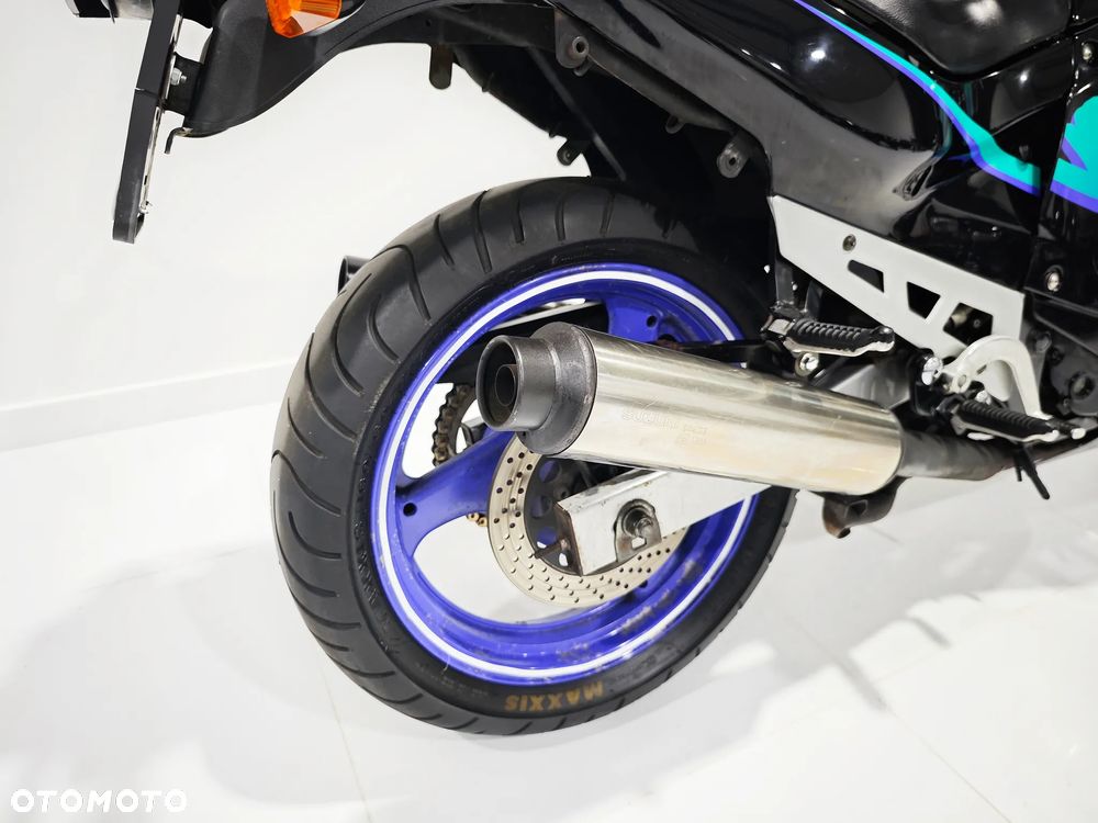Suzuki GSX-F - Katana - 8