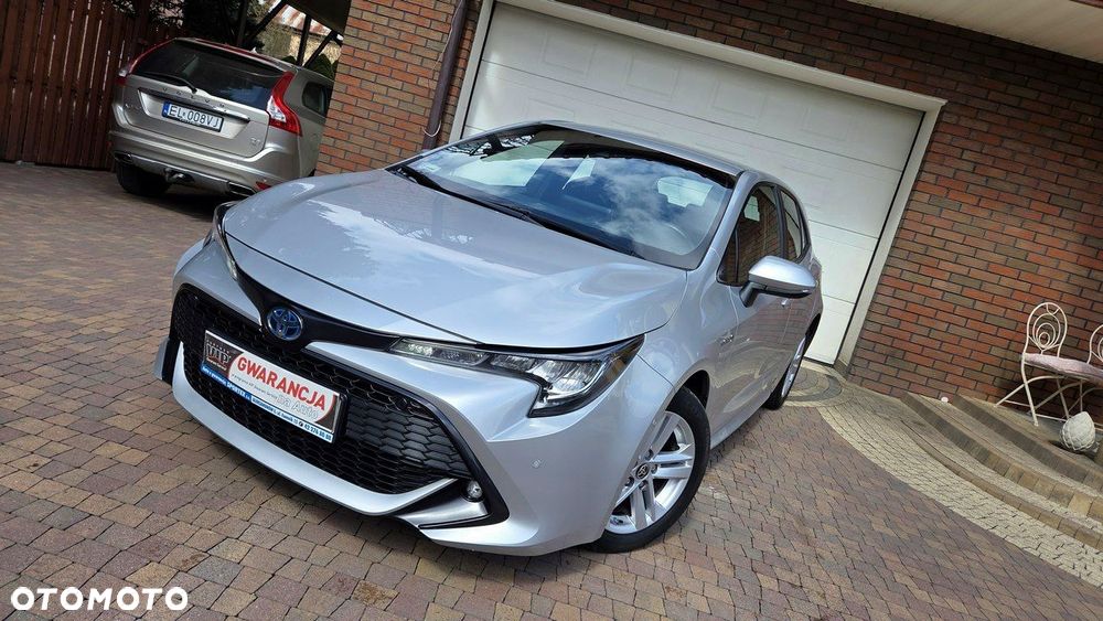 Toyota Corolla 1.8 Hybrid GPF Comfort - 39