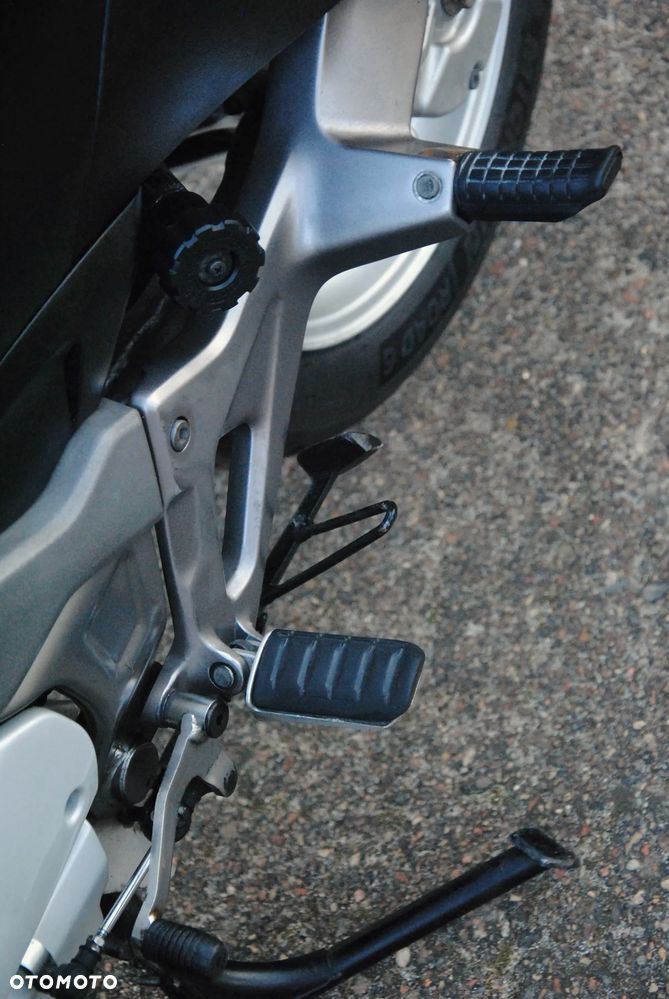 Honda Deauville - 22