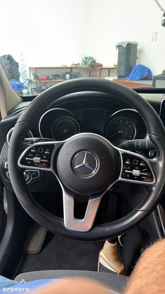 Mercedes-Benz Klasa C 180 Business Edition 9G-TRONIC - 10