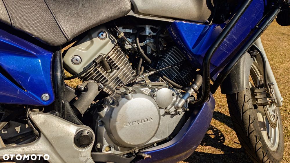 Honda Varadero - 10