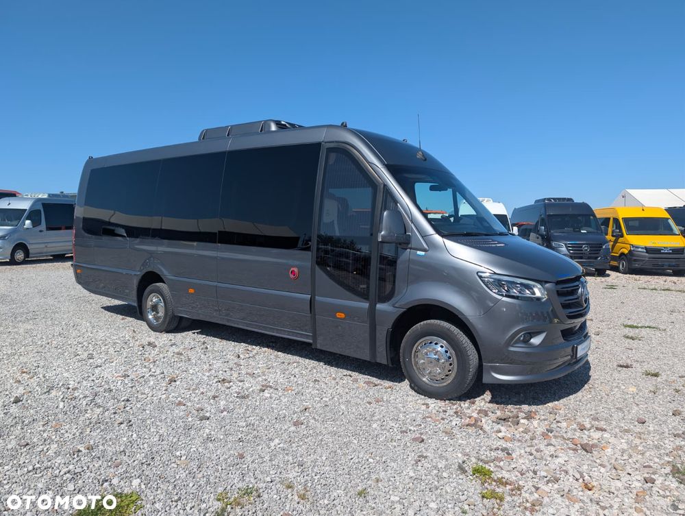 Mercedes-Benz Sprinter 519 - 3