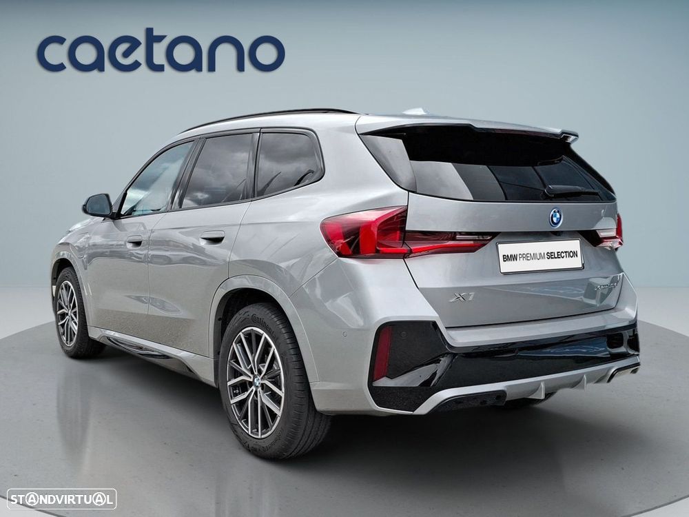 BMW X1 xDrive25e Pack Desportivo M - 6