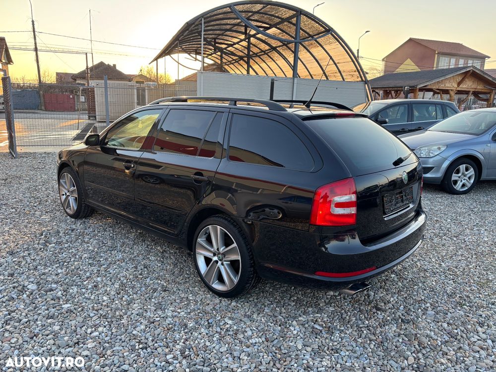Skoda Octavia 2.0 RS TDI - 5