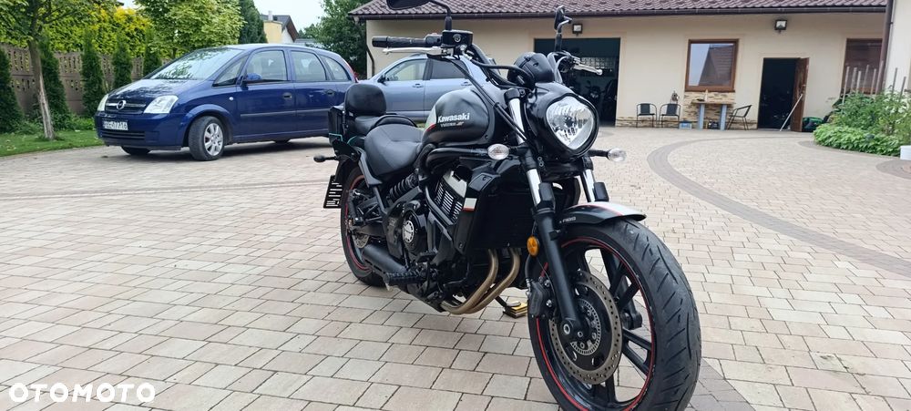 Kawasaki Vulcan - 6