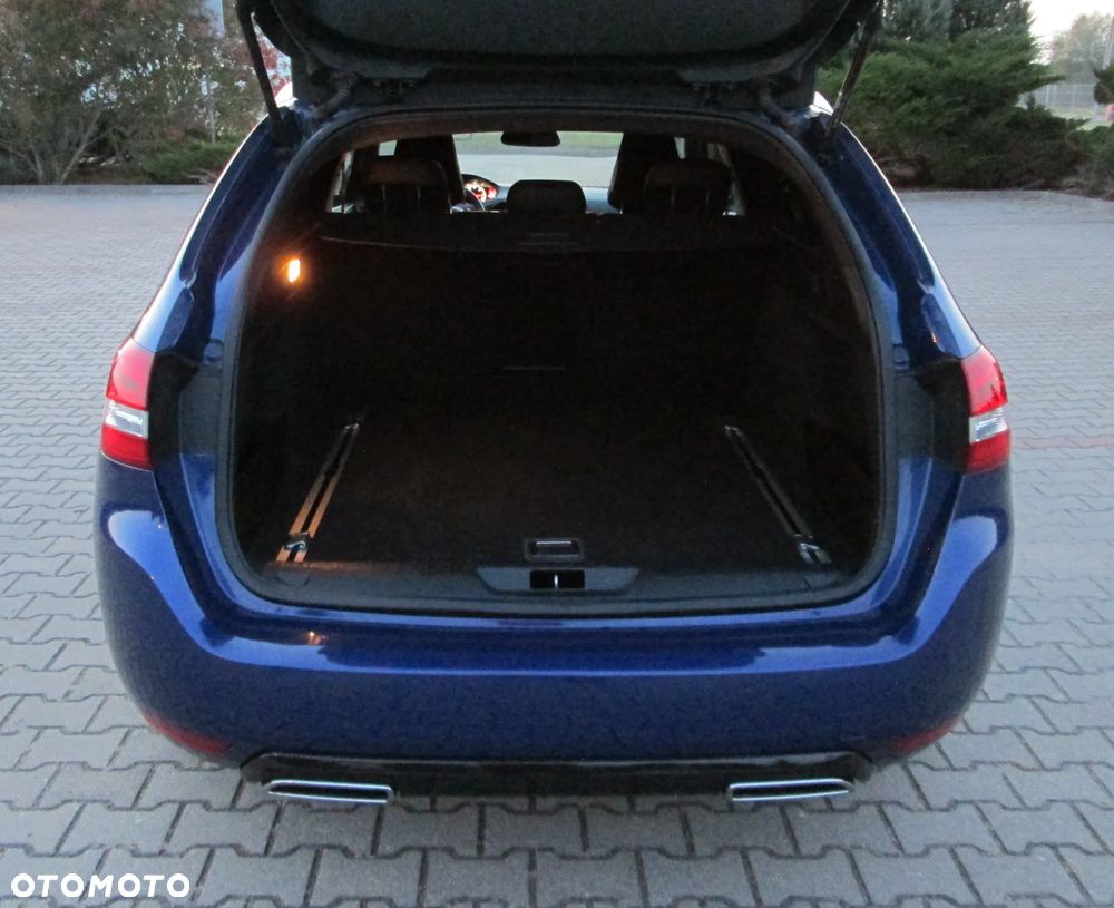 Peugeot 308 BlueHDi 180 EAT6 GT - 30