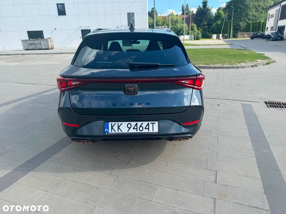 Cupra Leon 2.0 TDI DSG - 7