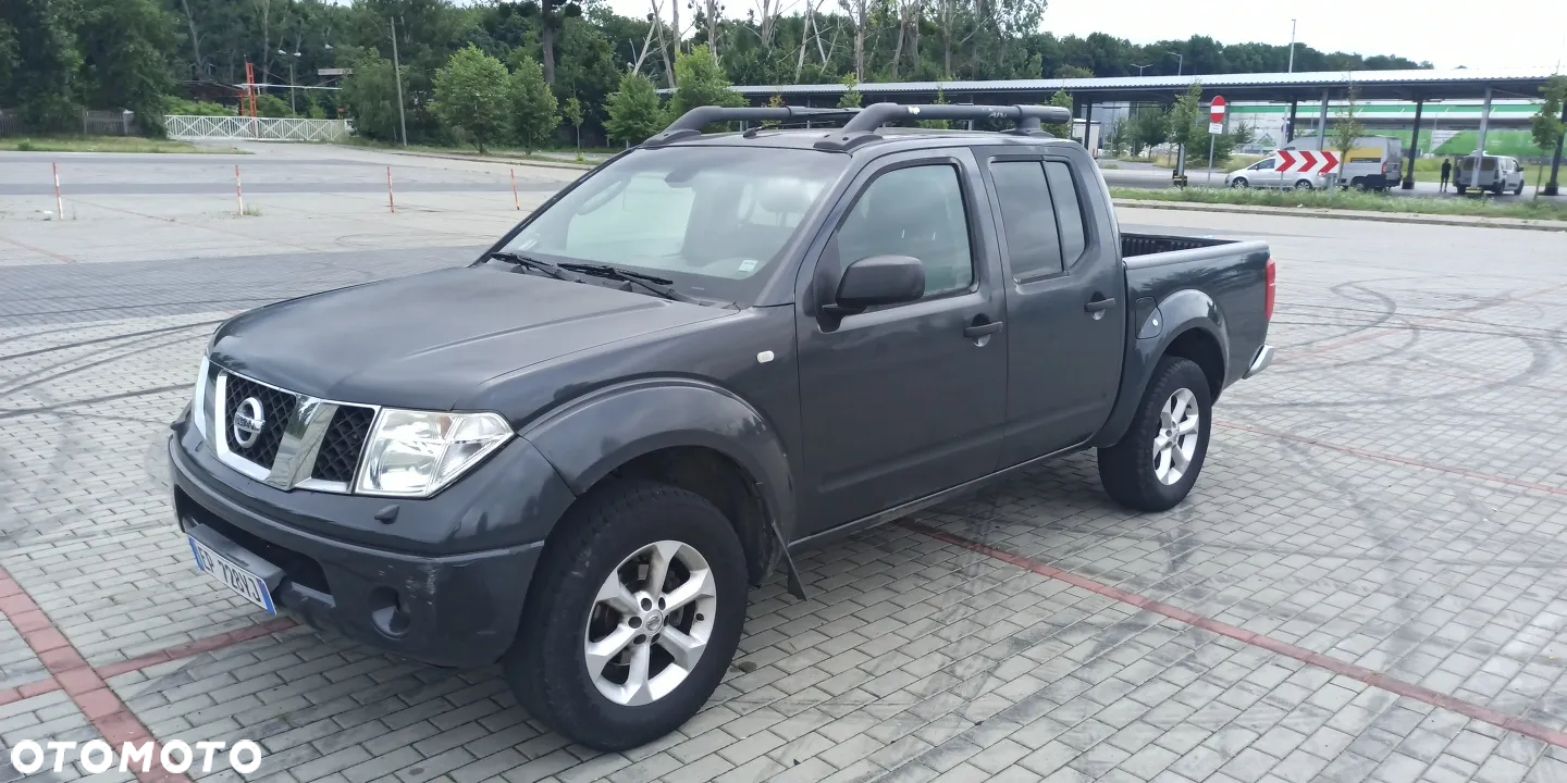 Nissan Navara 2.5 TDi Base / XE - 10