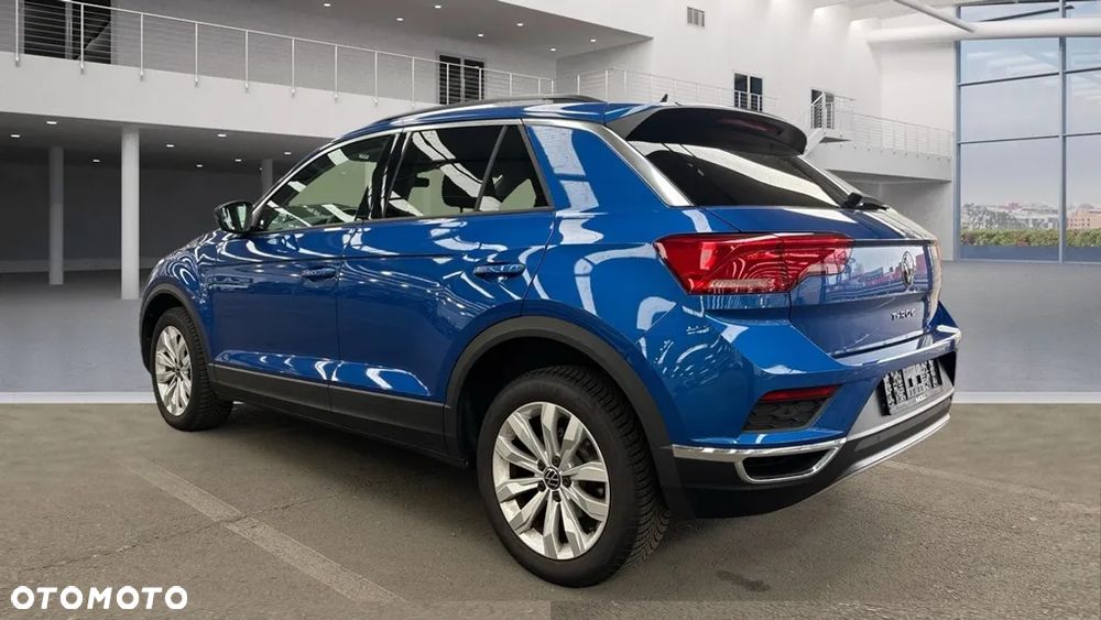 Volkswagen T-Roc 1.5 TSI ACT OPF DSG - 2