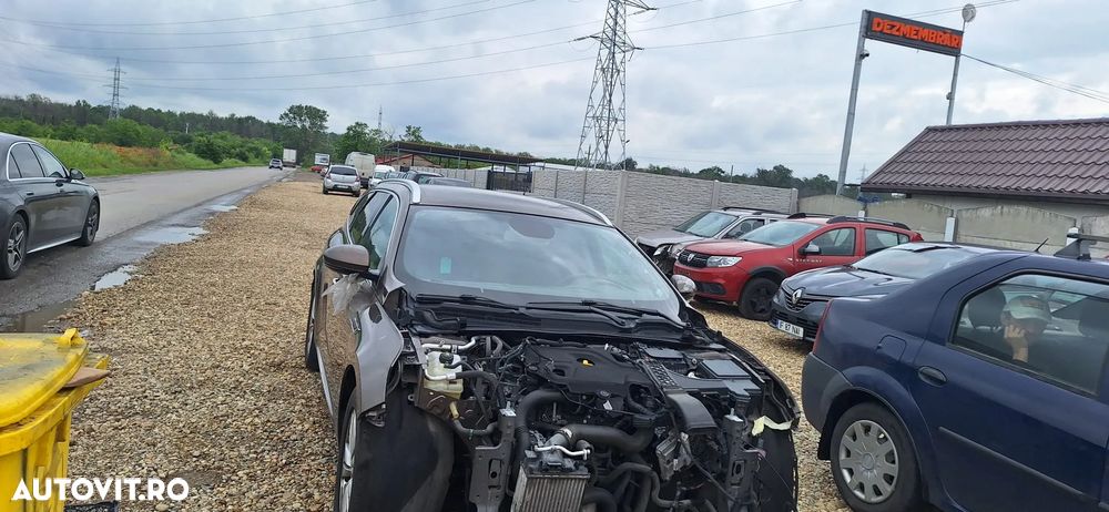 Dezmembrari Renault Talisman an 2017 1.6 dci - 8