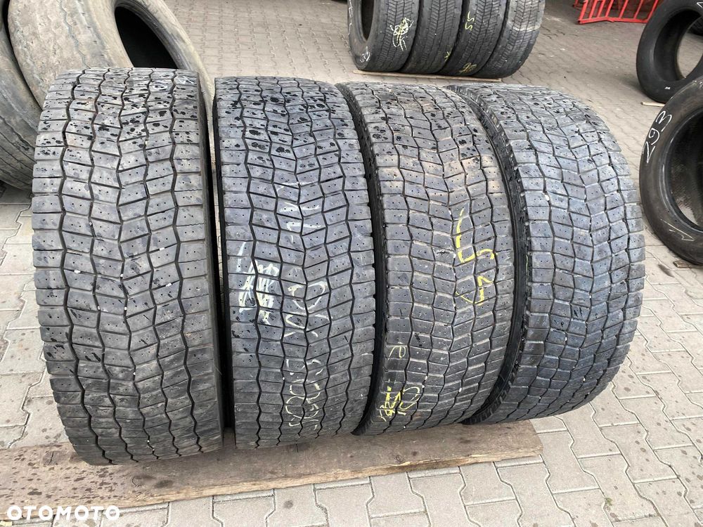 M② Używany Opony - 370 PLN - Otomoto.pl