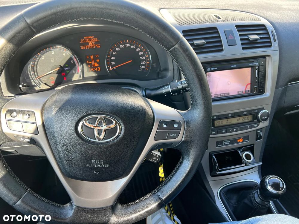 Toyota Avensis 2.0 D-4D Combi - 5