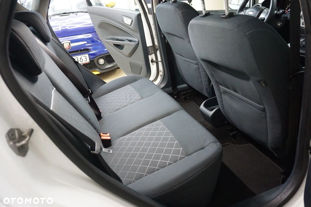 Ford Fiesta 1.4 Silver X (Trend) EU5 - 24