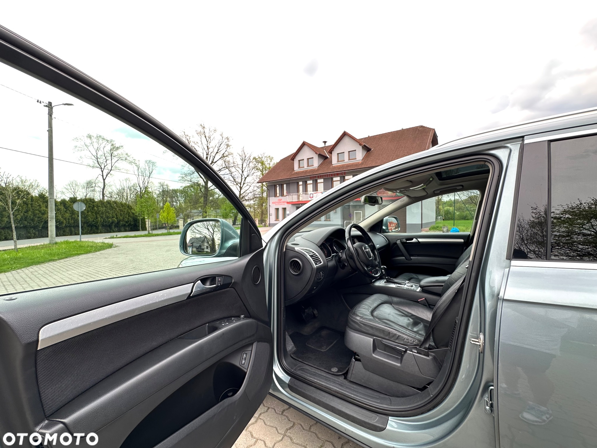 Audi Q7 3.0 TDI DPF Quattro Tiptronic - 13