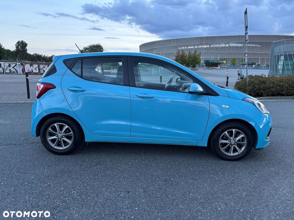 Hyundai i10 - 11