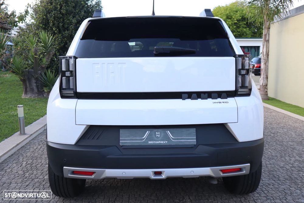 Fiat Grande Panda 1.2 Hybrid La Prima eDCT - 7