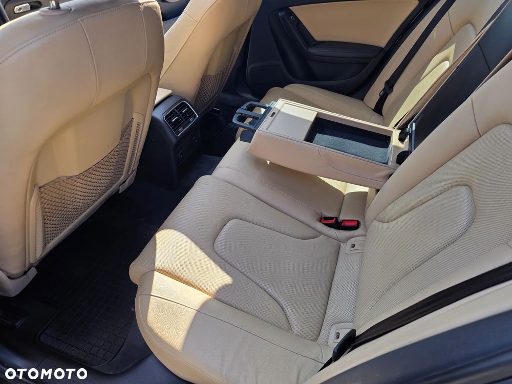 Audi A4 Avant 2.0 TDI DPF multitronic Ambiente - 21