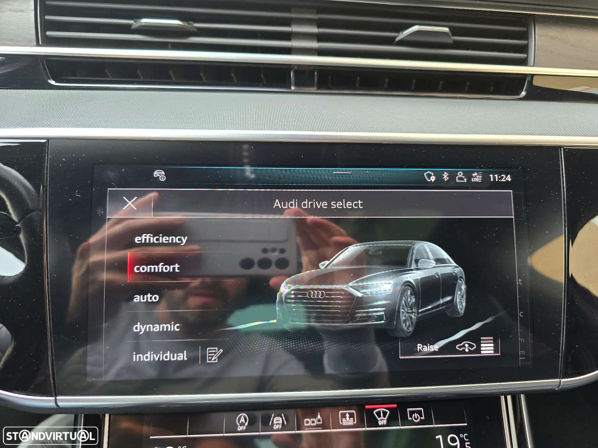 Audi A8 L 50 TDI quattro tiptronic - 44