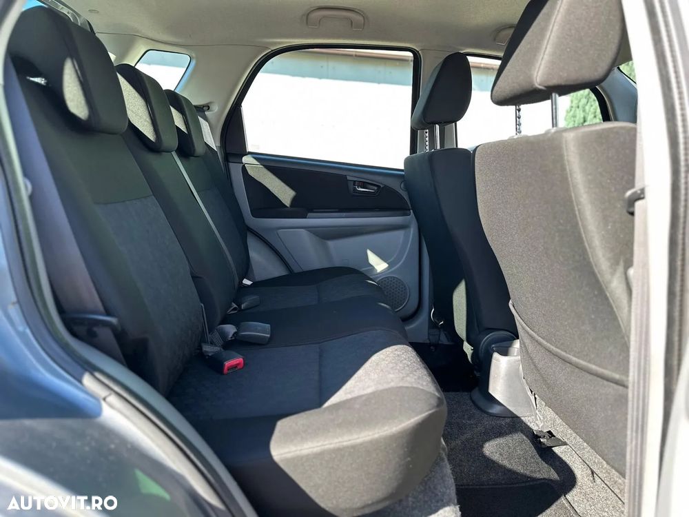 Suzuki SX4 2.0DDIS GS 4WD - 18
