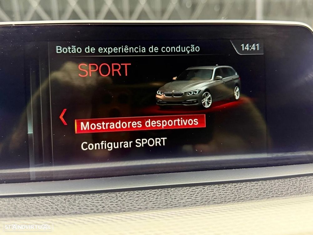 BMW 320 d Aut. Edition M Sport Shadow - 21