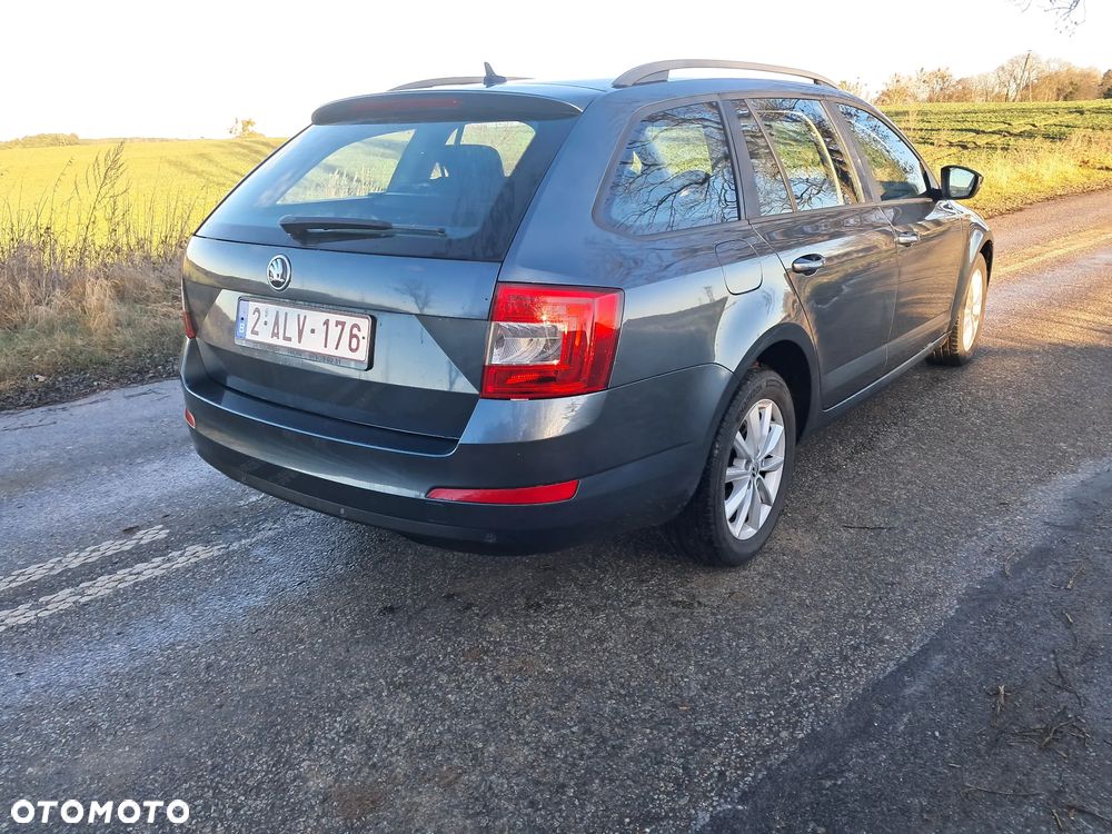 Skoda Octavia 1.6 TDI Green tec Active - 7