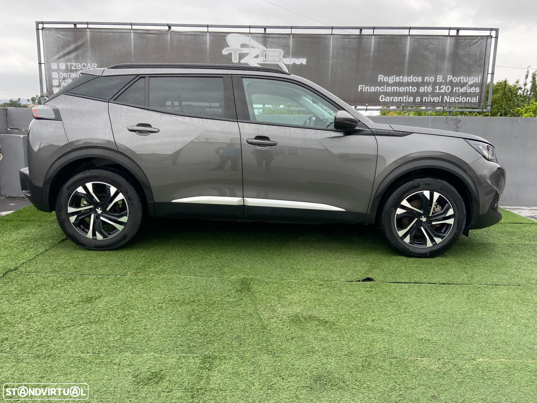 Peugeot 2008 - 3