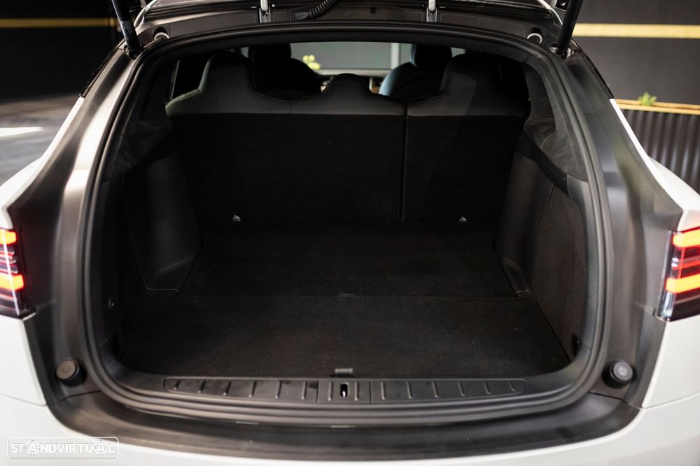 Tesla Model X Long Range - 14