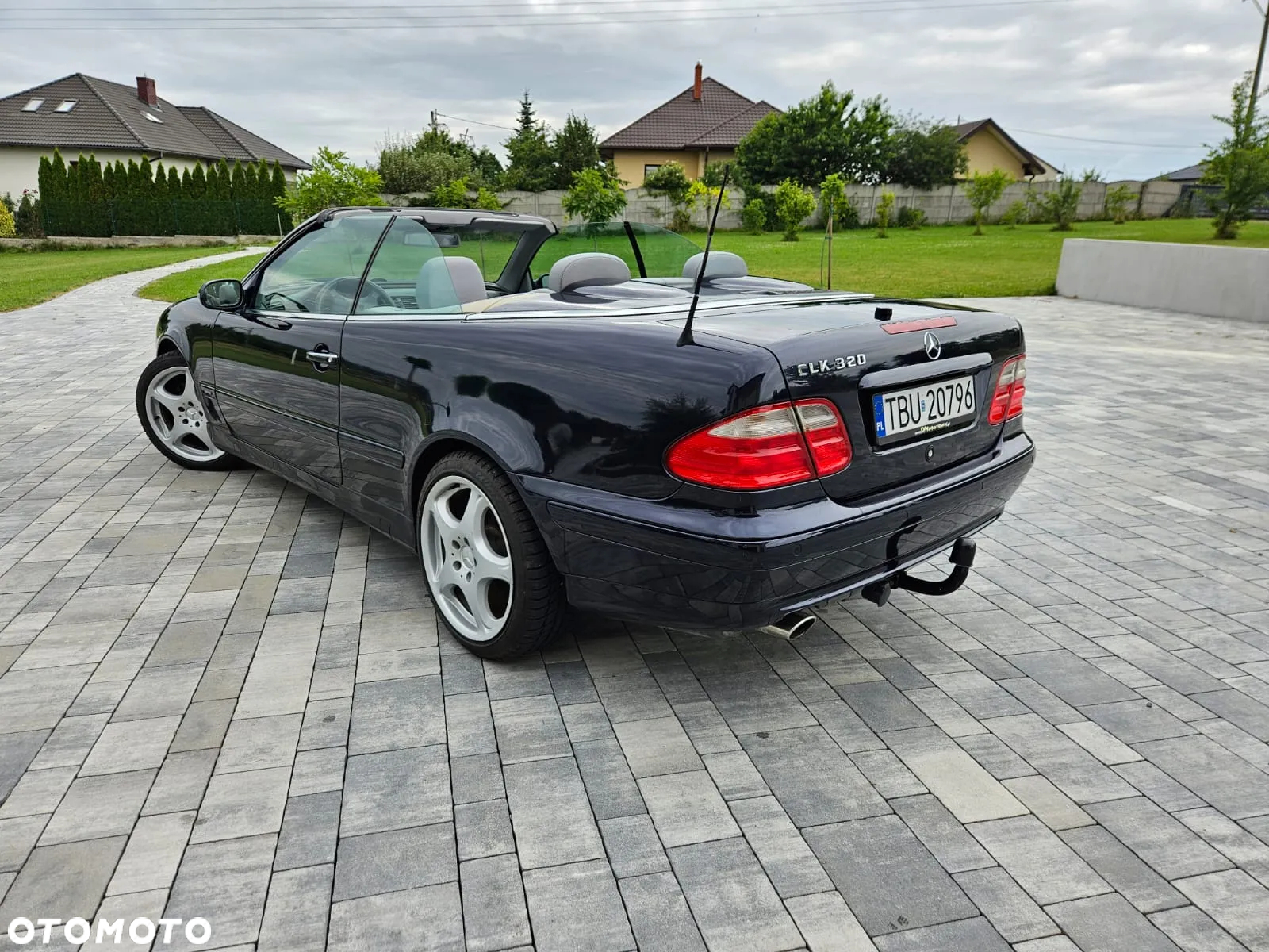 Mercedes-Benz CLK 320 - 3