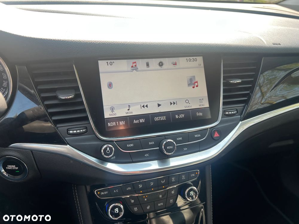 Opel Astra 1.4 T Elite S&S - 15