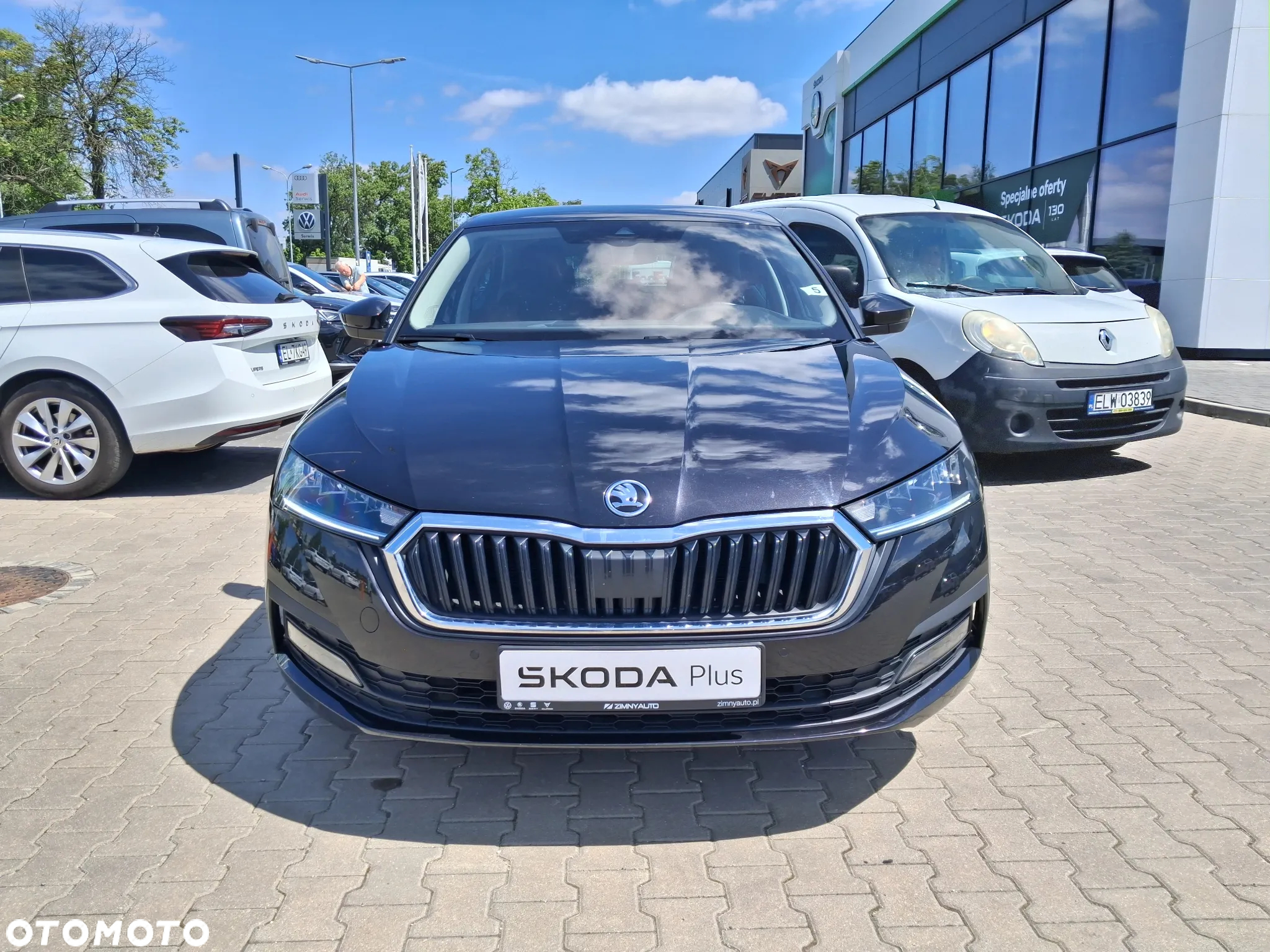Skoda Octavia - 9