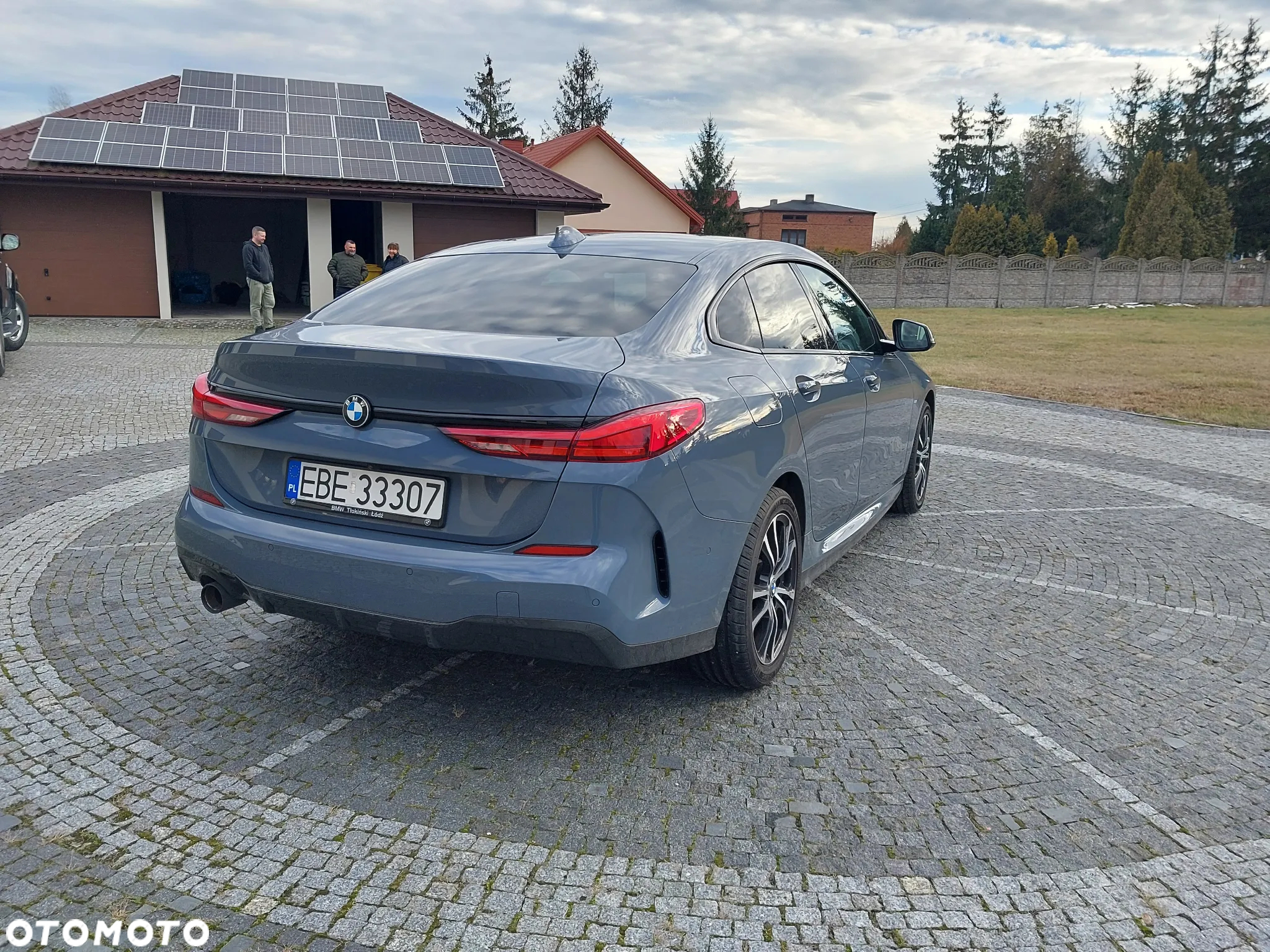 BMW Seria 2 218i M Sport sport - 2